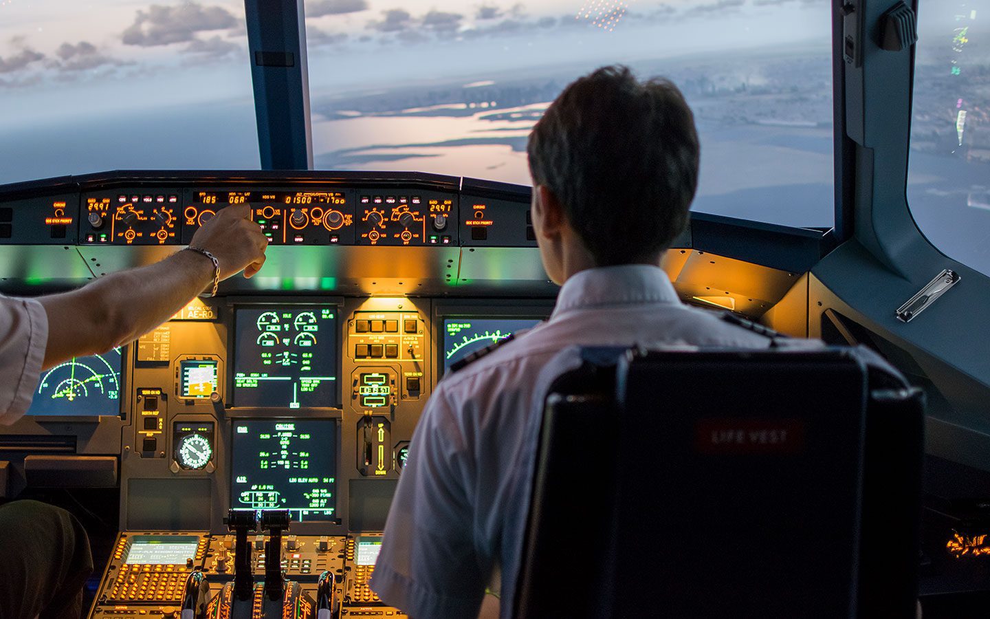 Aerosim Experience