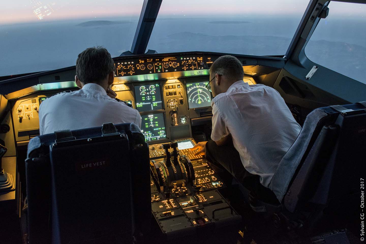 Aerosim Experience