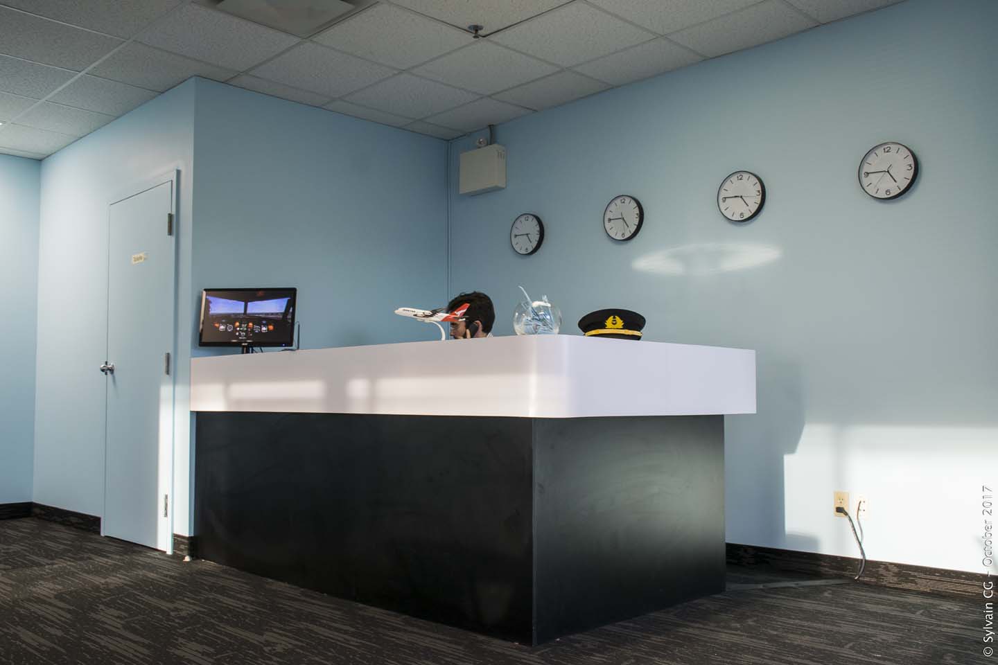 Aerosim Experience