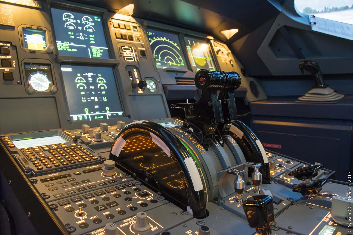 Aerosim Experience