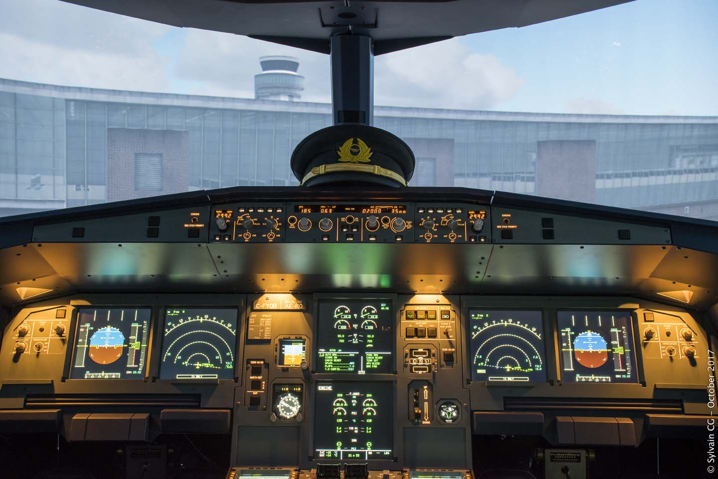 Aerosim Experience