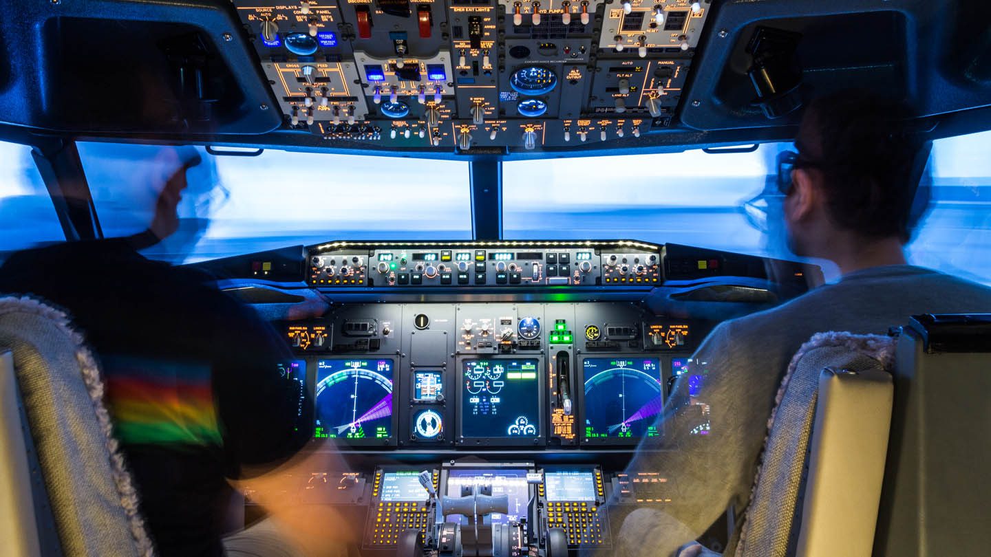 Aerosim Experience