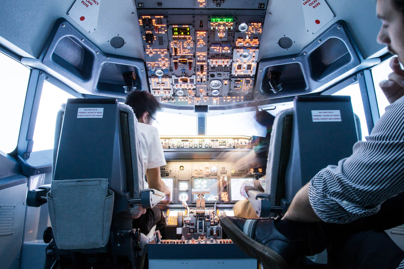 Aerosim Experience