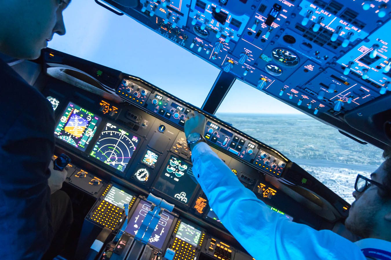 Aerosim Experience