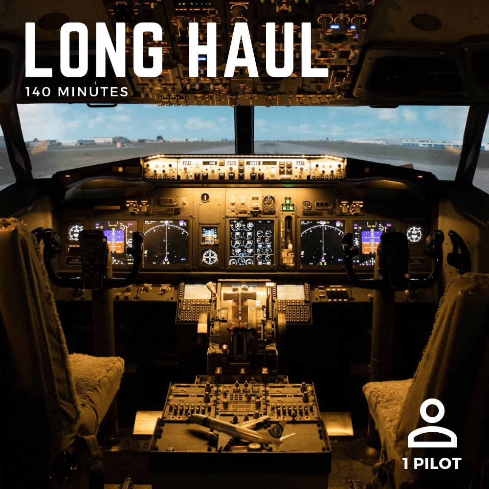 Long-haul (140mns)